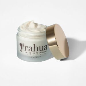 Rahua Leave-In Treatments softens and nourishes hair as it prevents damage from heat styling tools.
