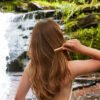 Rahua Omega 9 Hair Mask deeply nourishes and strengthens all hair types while adding softeness and shine.