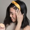 Rahua Smoothing Hair Balm smooths textire and frizz and enhances color and shine.