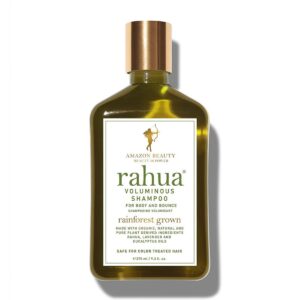 Shop Rahua Voluminous Shampoo, a mild clarifying shampoo for increased volume, body and shine.