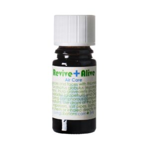 Shop Living Libations Revive Alive at Inspire Beauty, a blend of essentials oil to purify and cleanse airways.