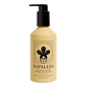 Shop Nopalera Cactus Creme Dulce De Cuerpo at Inspire Beauty, a deeply moisturizing body lotion for soft, glowing skin.