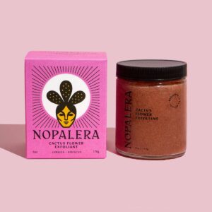 Shop Nopalera Cactus Flower Exfoliant Hibiscus at Inspire Beauty, Canada.