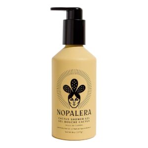 Shop Nopalera Cactus Shower Gel Dulce de Cuerpo at Inspire Beauty, an elevated body cleanser for smooth, purified, nourished skin.