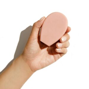 Soothing and nourishing Nopalera Flor De Mayo Cactus Soap, available at inspire Beauty.