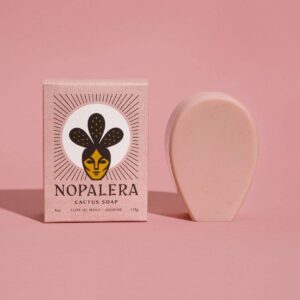 Shop Nopalera Flor De Mayo Cactus Soap at Inspire Beauty, Canada.