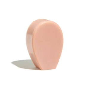 Shop Nopalera Flor De Mayo Cactus Soap at Inspire Beauty, all natural, handcrafted soap made with prickly pear and rose clay.