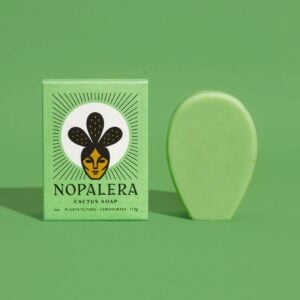 Shop Nopalera Planta Futura Cactus Soap at Inspire Beauty, Canada.