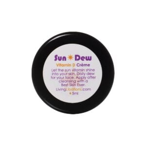 Shop Living Libations Sun DewVitamin D Creme at Inspire Beauty.