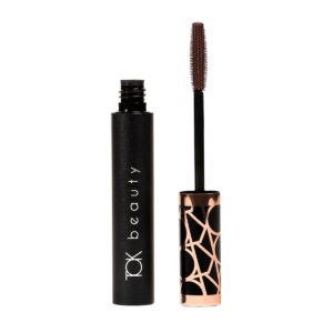 TOK Beauty Eyes That TOK Lash Enchancing Mascara in shade Brown