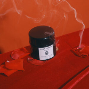 Sangre De Fruta Rose No. 1 Botanical Body Cream available at Inspire Beauty.