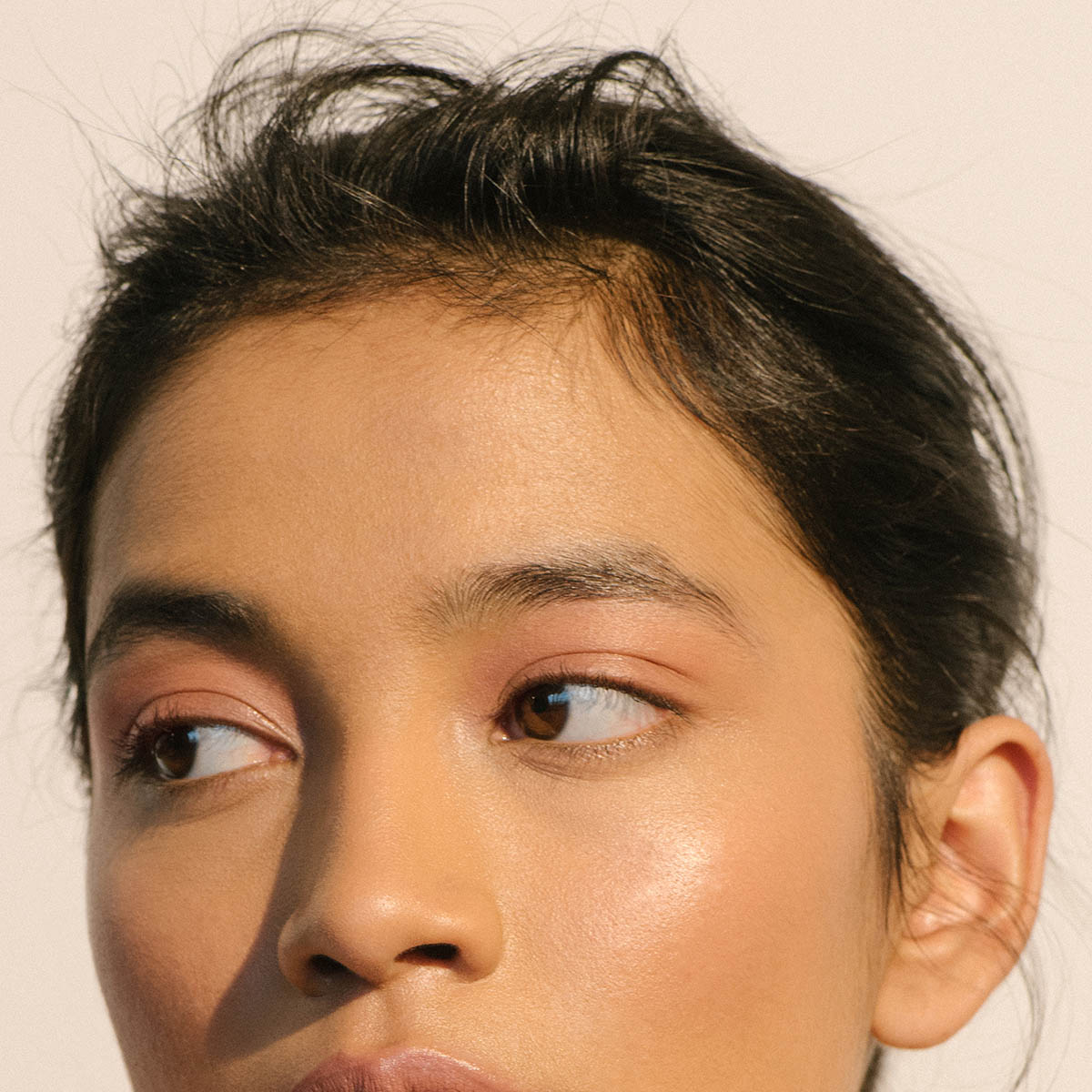 Manasi 7 Bisque All Over Colour is a neutral rosy brown colour that can be used on the lips, cheeks and eyes.