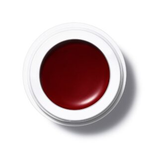 Shop Manasi 7 All Over Colour Kuranberi at Inspire Beauty, a deep, sophisticated cranberry red shade with cool undertones for lips and cheeks.