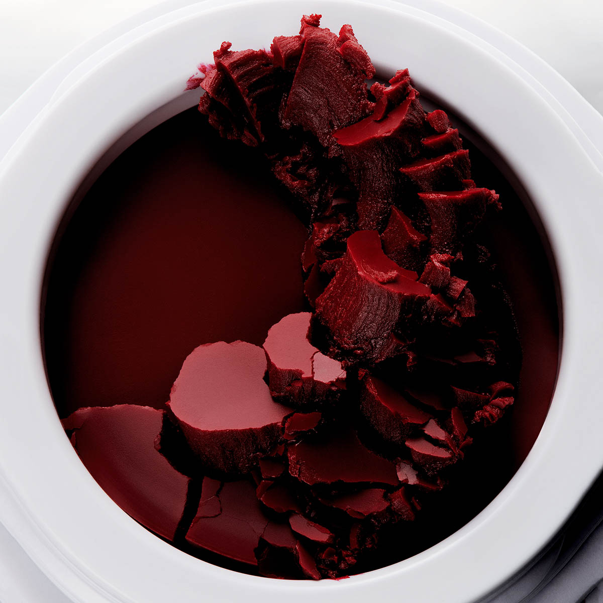 Manasi 7 All Over Color Pacaya is a buildable berry brown hue with neutral undertones.