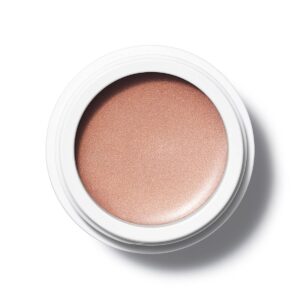 Shop Manasi 7 Bronzelighter Roseate at Inspire Beauty, a multifunctional golden rose cream bronzer that flatters all skin tones.