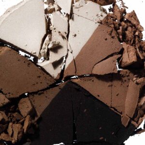 Manasi 7 Custom Eye & Brow Quad is four neutral earthy tones to define your eyes and brows.