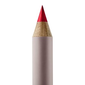 Shop Manasi 7 Eye And Lip Definer Macao at Inspire Beauty, a rich vibrant red lip pencil.