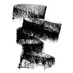 Manasi 7 Eye And lip Definer Petunia is a deep black eyeliner shade with hints of dark charcoal.