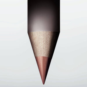 Manasi 7 Eye And Lip Definer Ukiyo is a light brown neutral shade with a matte finish.