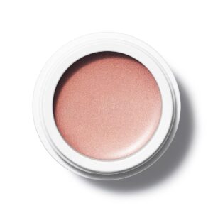 Shop Manasi 7 Ayame Eye Glow Colour at Inspire Beauty, a soft cream eyeshadow with a buildable rose glow tone.