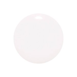 Nailyberry L'Oxygene Nail Polish Almond is an opaque off-white / light beige nail color.