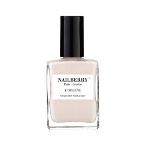 Shop Nailberry Almond L'Oxygene Nail Polish at Inspire Beauty.