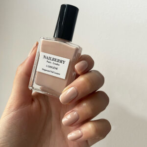 Nailberry Au Naturel Nail Polish available at Inspire Beauty