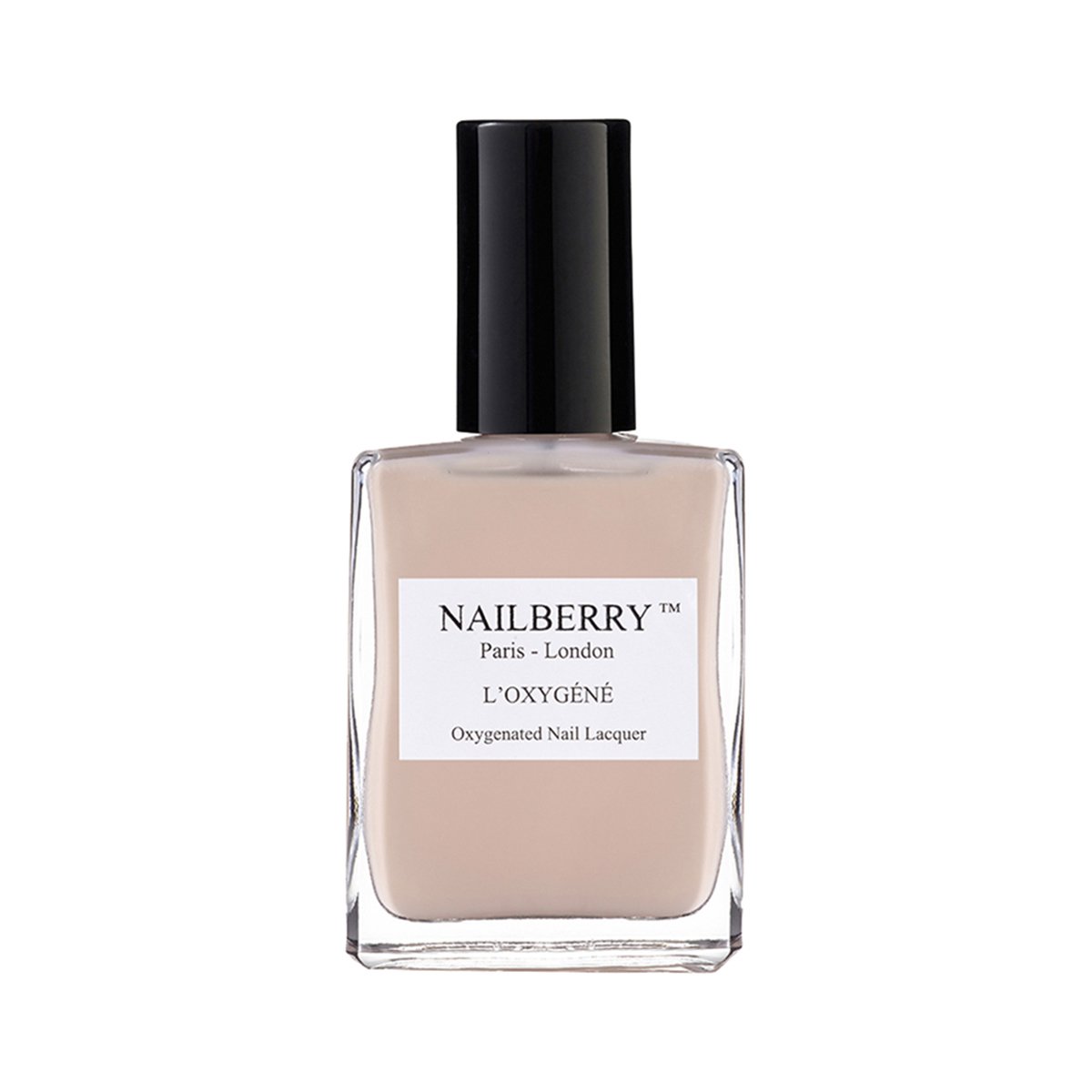 Shop Nailberry Au Naturel L'Oxygene Nail Polish at Inspire Beauty.