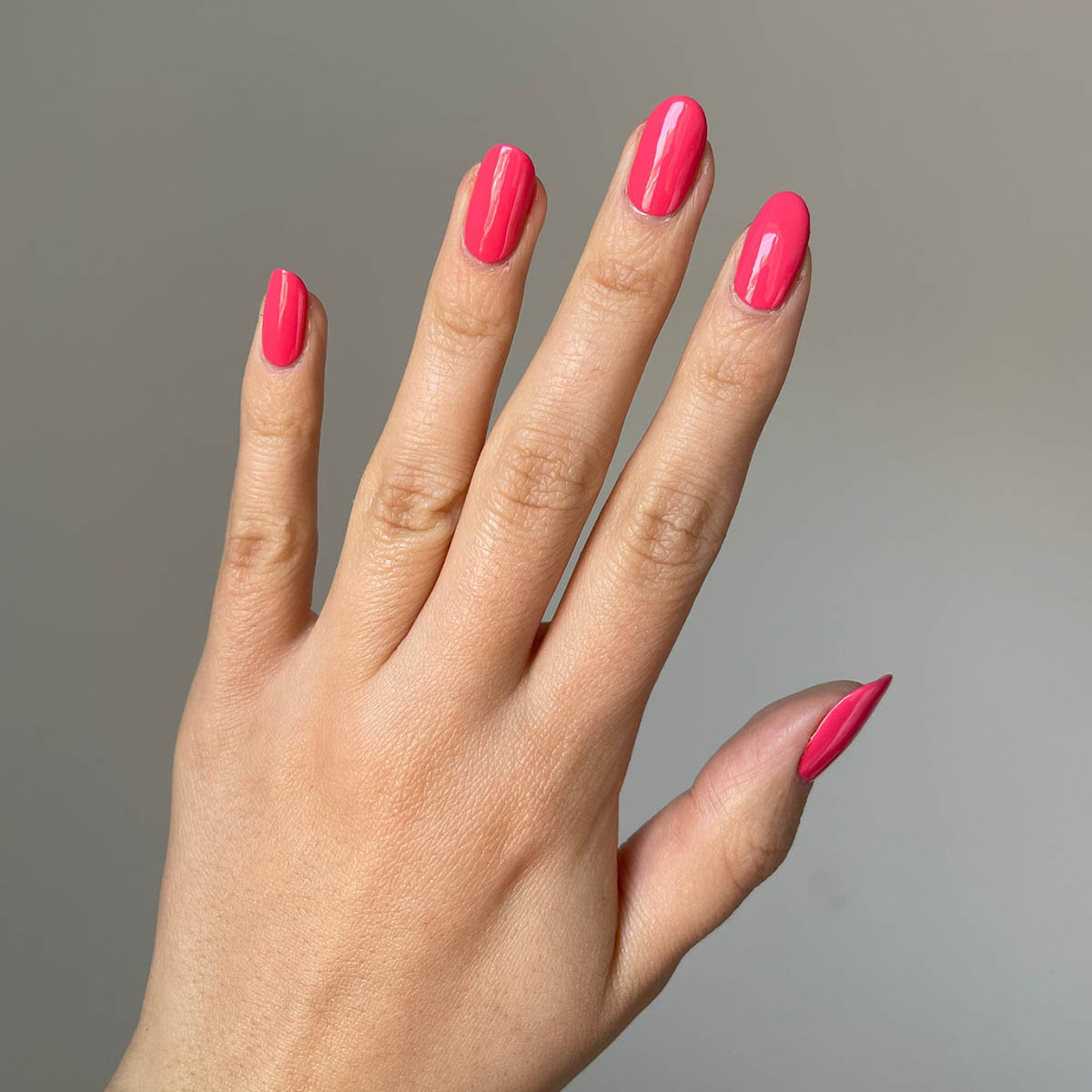 Nailberry Bubble Gum Nail Polish available at Inspire Beauty