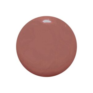 Nailberry L'Oxygene Nail Polish Cashmere is an opaque vintage pink nail color.
