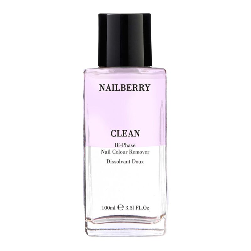 Shop Nailberry Clean Bi-Phase Nail Polish Remover at Inspire Beauty.