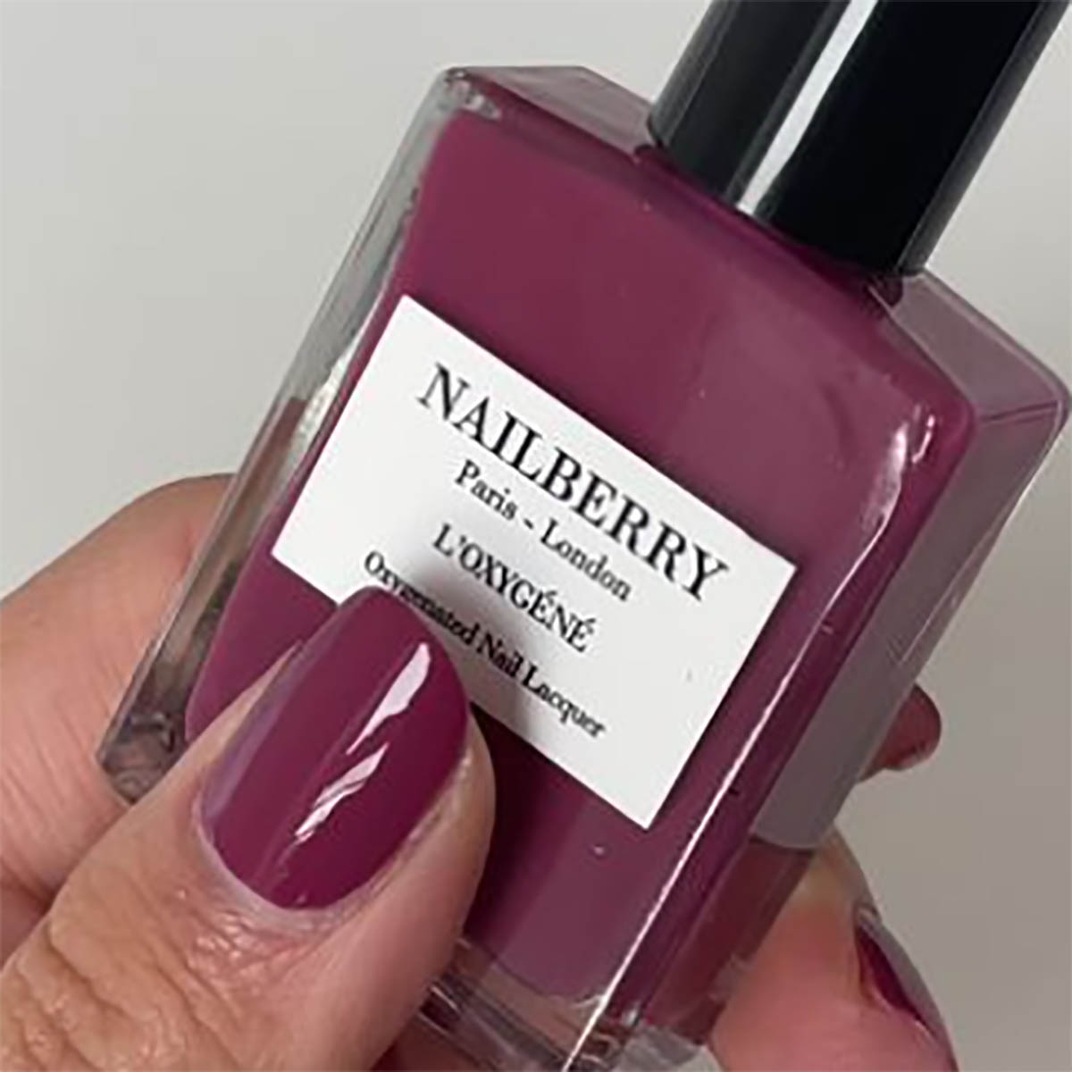Nailberry Fashionista Nail Polish Nailberry Fashionista Nail Polish available at Inspire Beauty