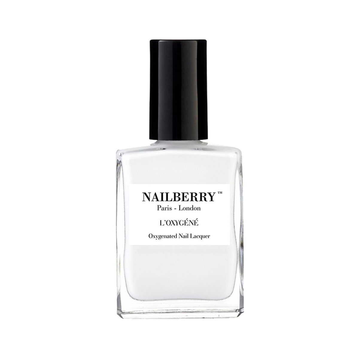 Shop Nailberry Flocon L'Oxygene Nail Polish at Inspire Beauty.