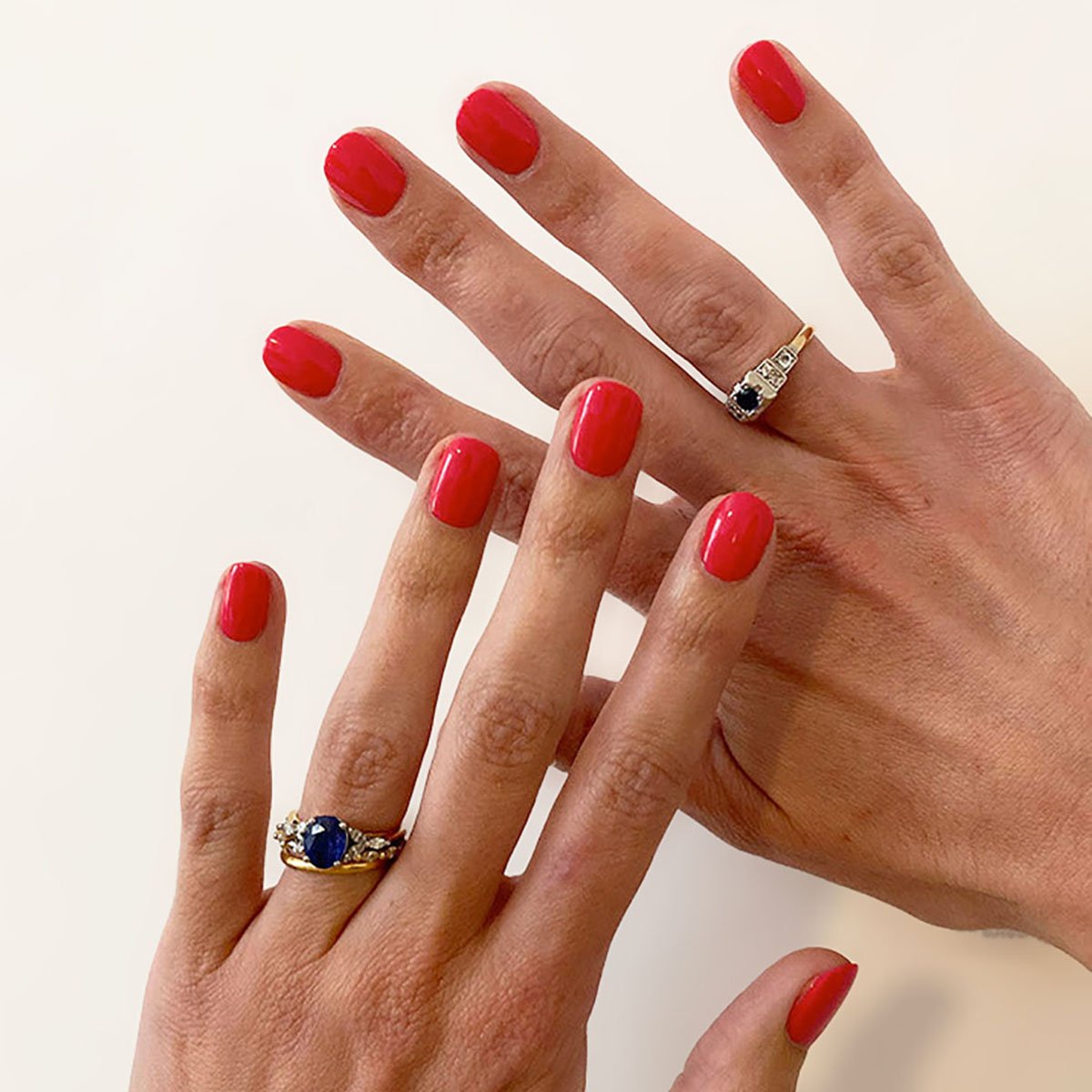 Nailberry Sacred Lotus Nail Polish available at Inspire Beauty