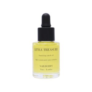 Shop Nailberry Little Treasure Nourishing Cuticle Oil at Inspire Beauty.