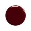 Nailberry L'Oxygene Nail Polish Noirberry is an opaque deep red black nail color.