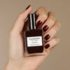 Nailberry Noirberry Nail Polish available at Inspire Beauty
