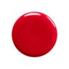 Nailberry L'Oxygene Nail Polish Rouge is an opaque bright red nail color.
