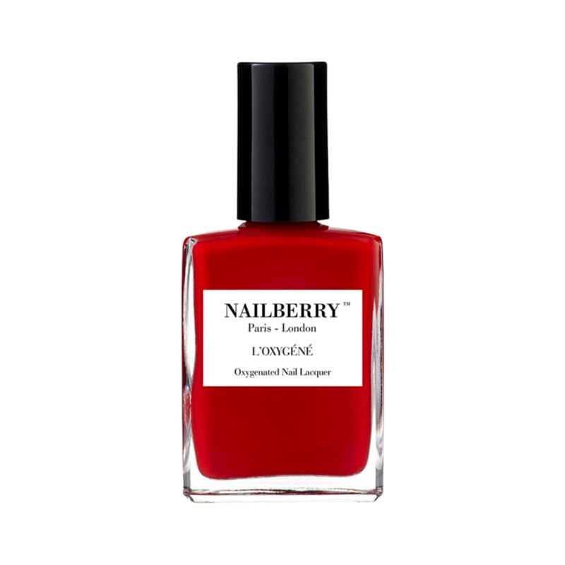 Shop Nailberry Rouge L'Oxygene Nail Polish at Inspire Beauty