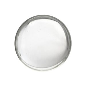 Nailberry Shine & Breathe Top Coat, a glossy top coat to protect nail color.