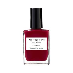 Shop Nailberry Strawberry Jam L'Oxygene Nail Polish at Inspire Beauty