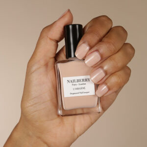Nailberry Au Naturel Nail Polish available at Inspire Beauty