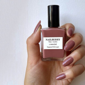 Nailberry Cashmere Nail Polish available at Inspire Beauty