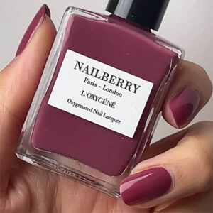 Nailberry Fashionista Nail Polish available at Inspire Beauty