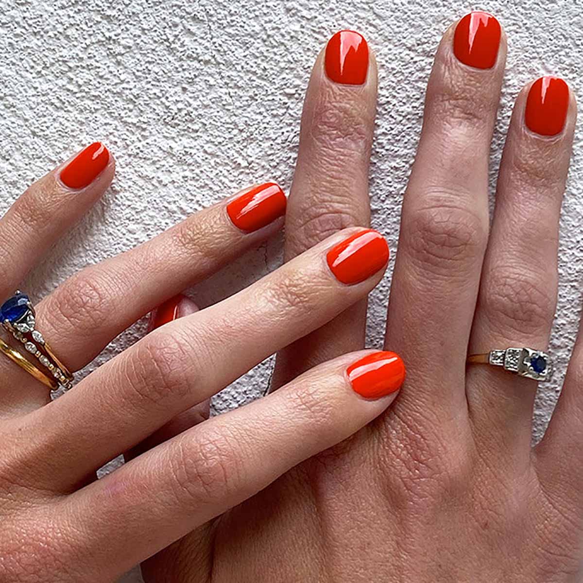 Nailberry Joyful Nail Polish available at Inspire Beauty