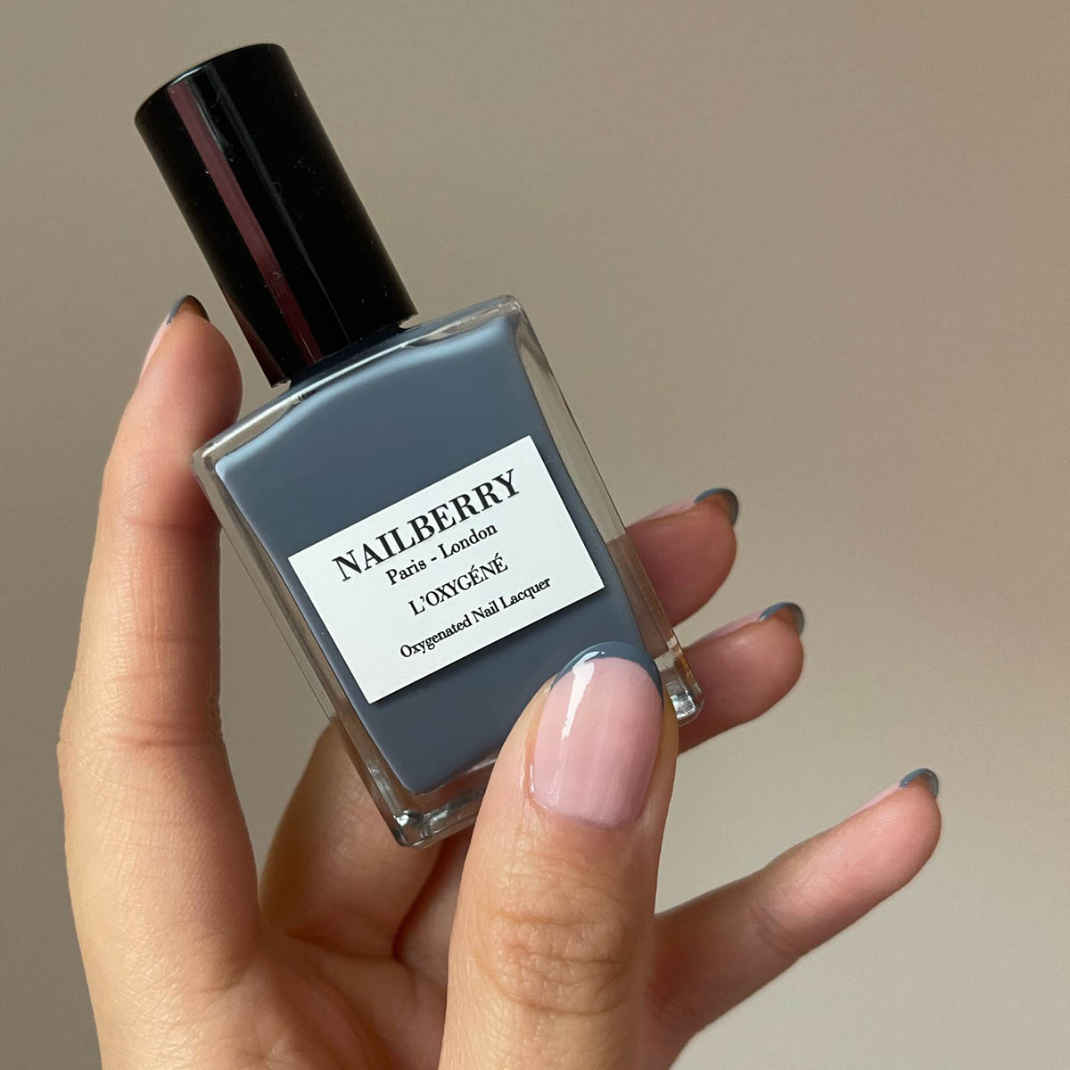 Nailberry Spiritual Nail Polish available at Inspire Beauty