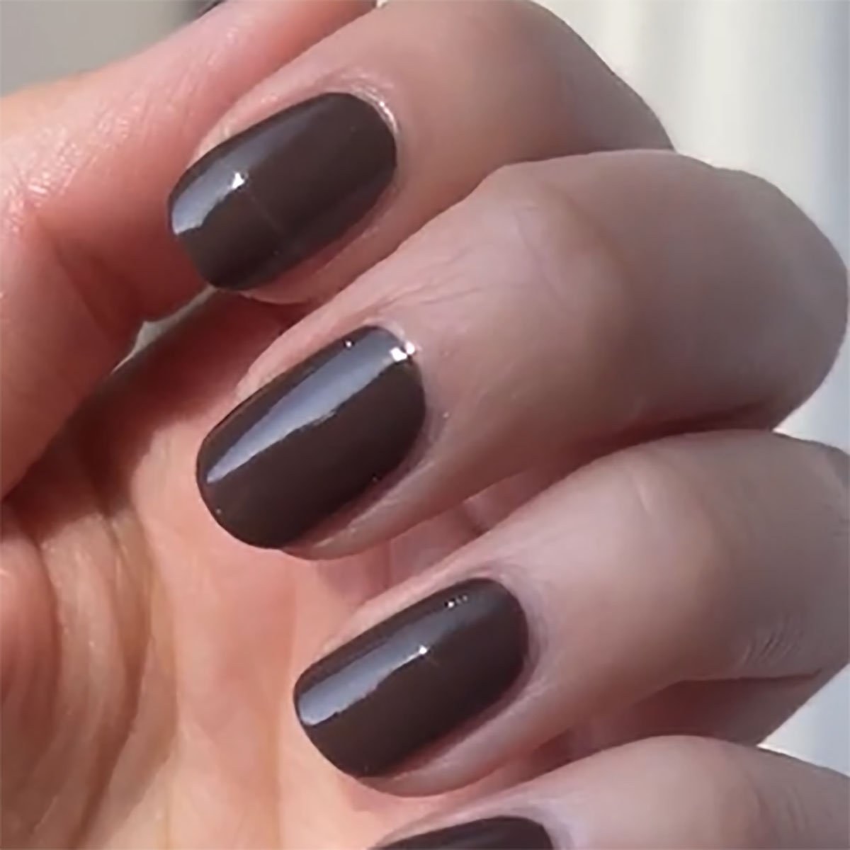 Nailberry Taupe La Nail Polish available at Inspire Beauty