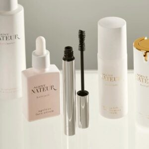 The new Agent Nateur Mascara is now available at Inspire Beauty.