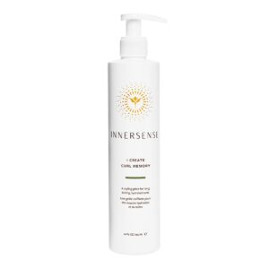 Shop Innersense I Create Curl Memory at Inspire Beauty, a styling gelee that smooths, hydrates and holds curls.