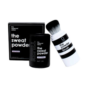 Shop Kaia Naturals The Sweat Powder Refill Set Sakura Blossom at Inspire Beauty for the ultimate sweat protection.